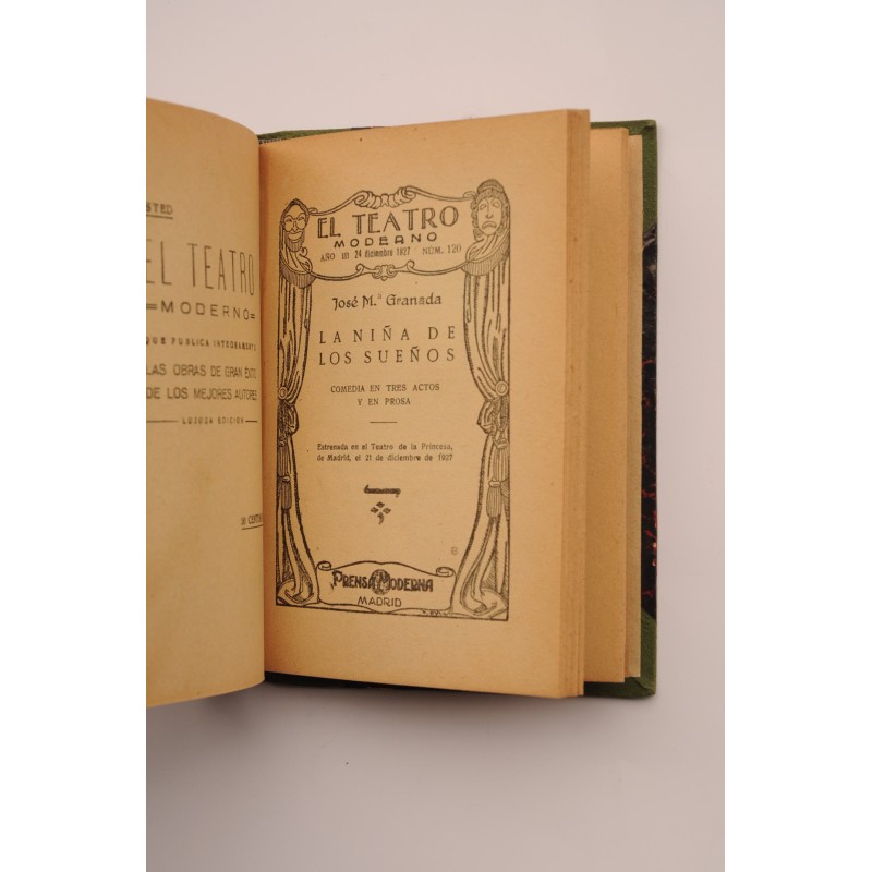 El hijo de Polichinela y otros títulos