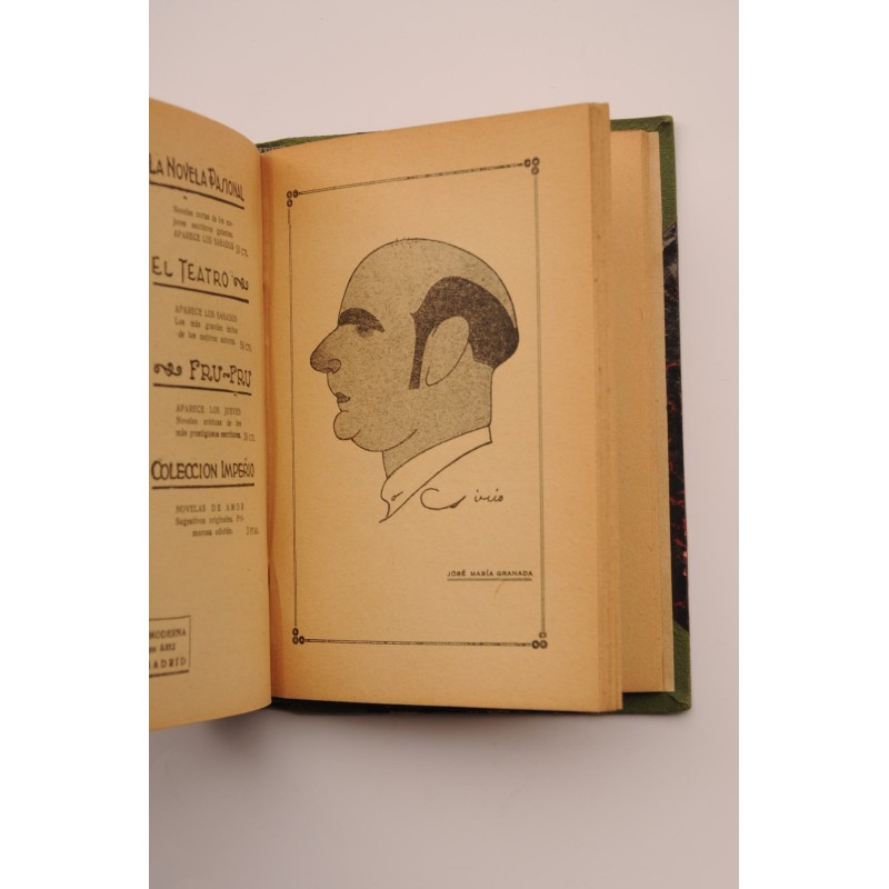 El hijo de Polichinela y otros títulos