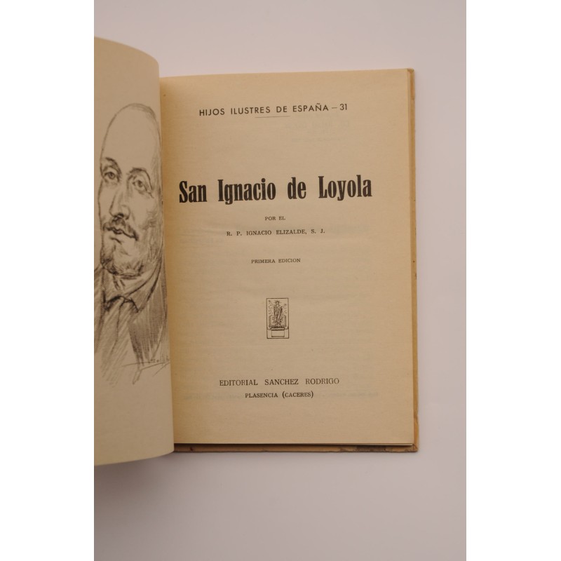 San Ignacio de Loyola