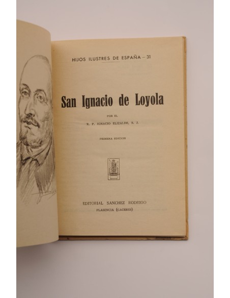 San Ignacio de Loyola