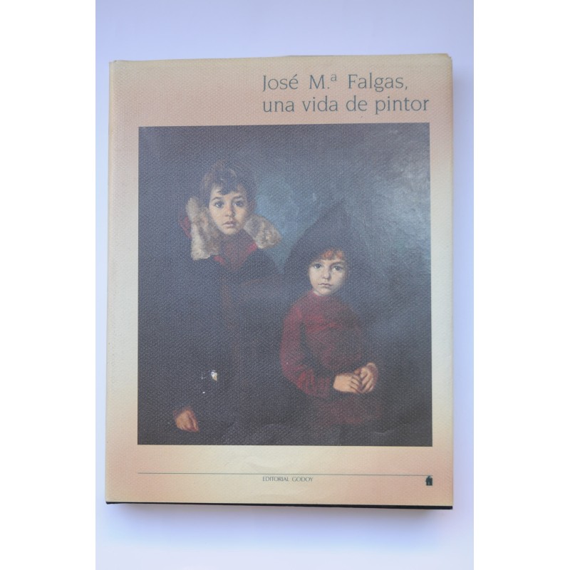 Jose María Falgas, una vida de pintor