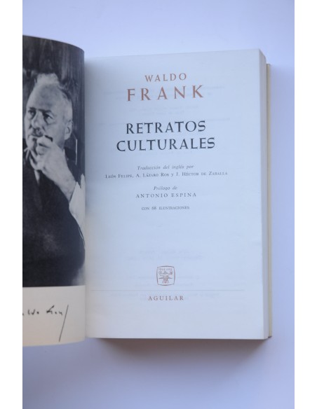 Retratos culturales