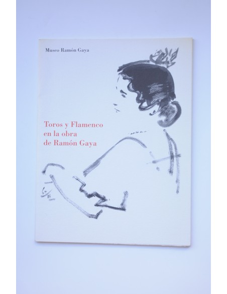 Toros y flamenco en la obra de Ramón Gaya
