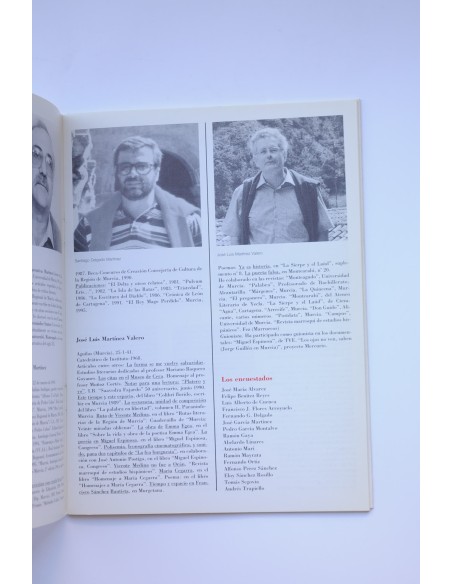 Los maestros. Conversaciones en torno a un libro