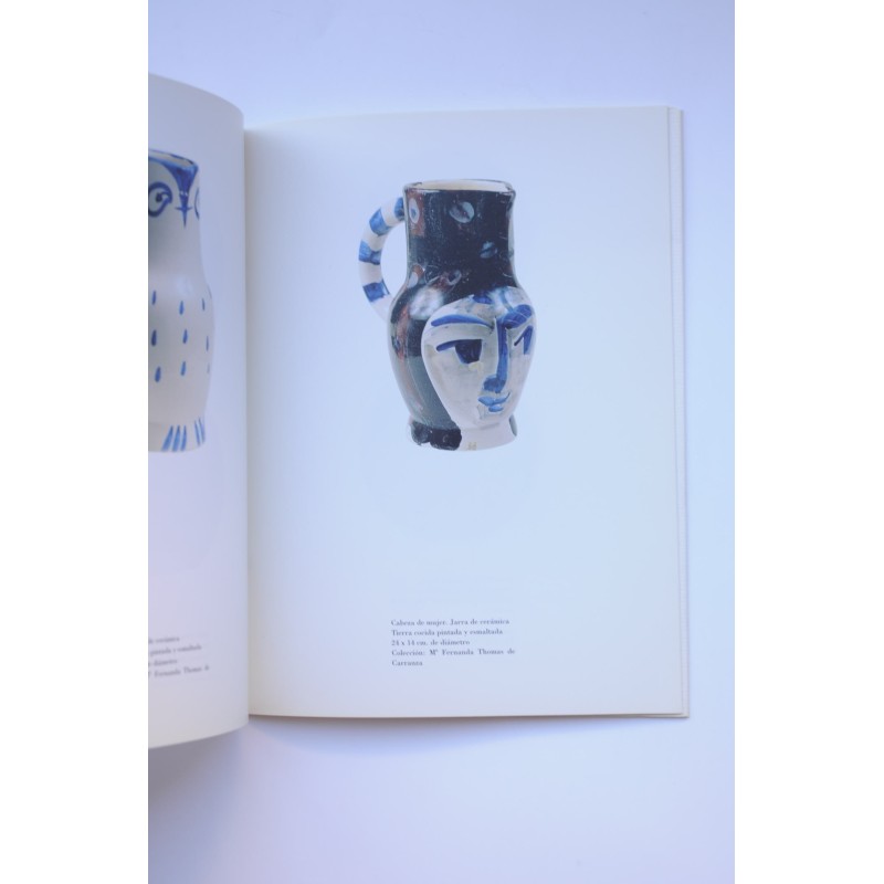 Cerámicas de Picasso