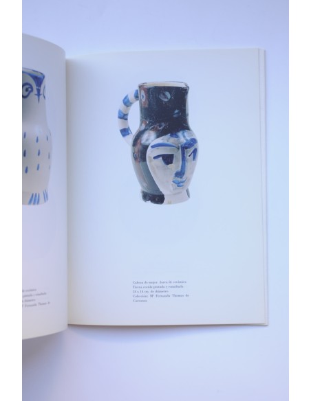 Cerámicas de Picasso