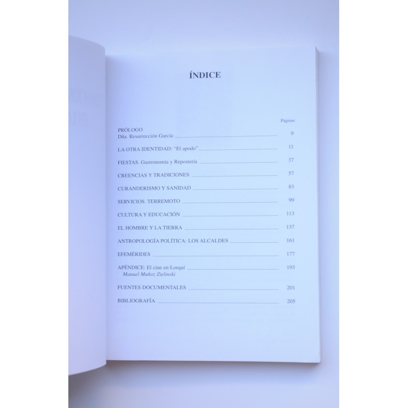 Tradiciones y vida cotidiana en Lorquí