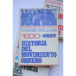 Historia del Movimiento Obrero 2