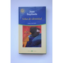 Señas de identidad