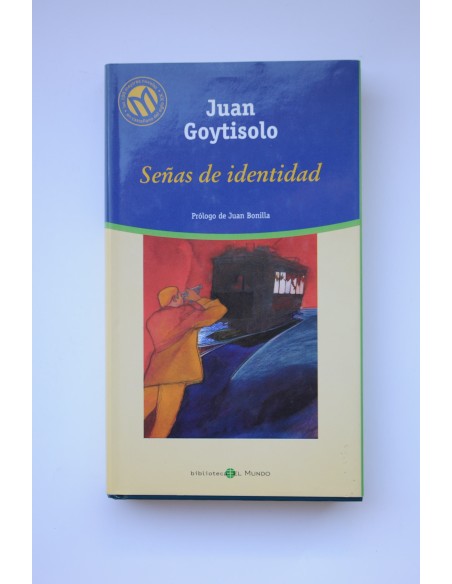 Señas de identidad