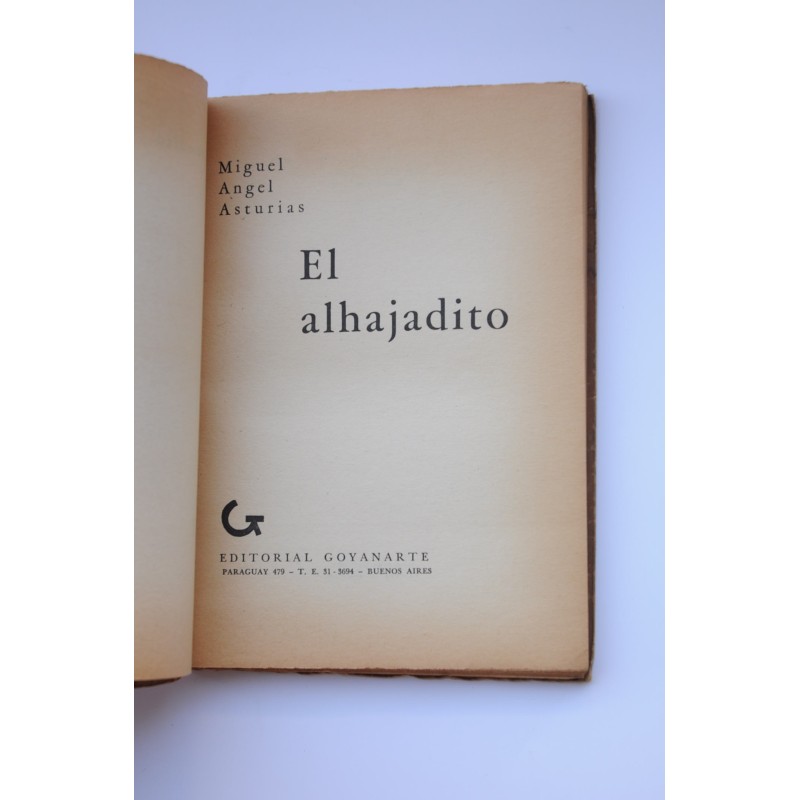 El Alhajadito