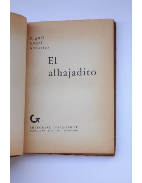 El Alhajadito