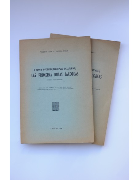 Las primeras rutas jacobeas