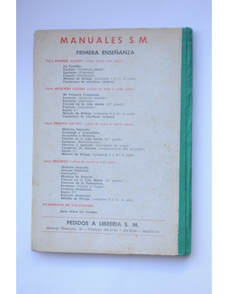 Historia de España. Grado elemental