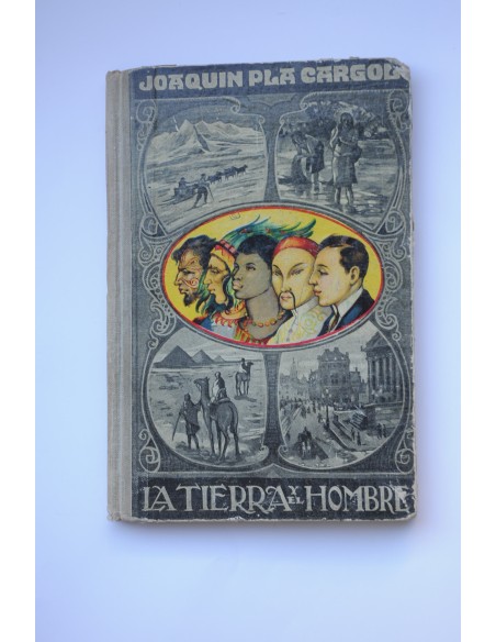 La Tierra y El hombre