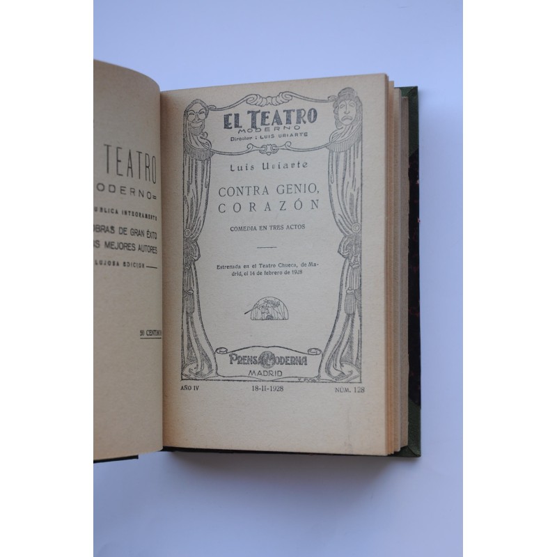 El coloso de arcilla y otros títulos