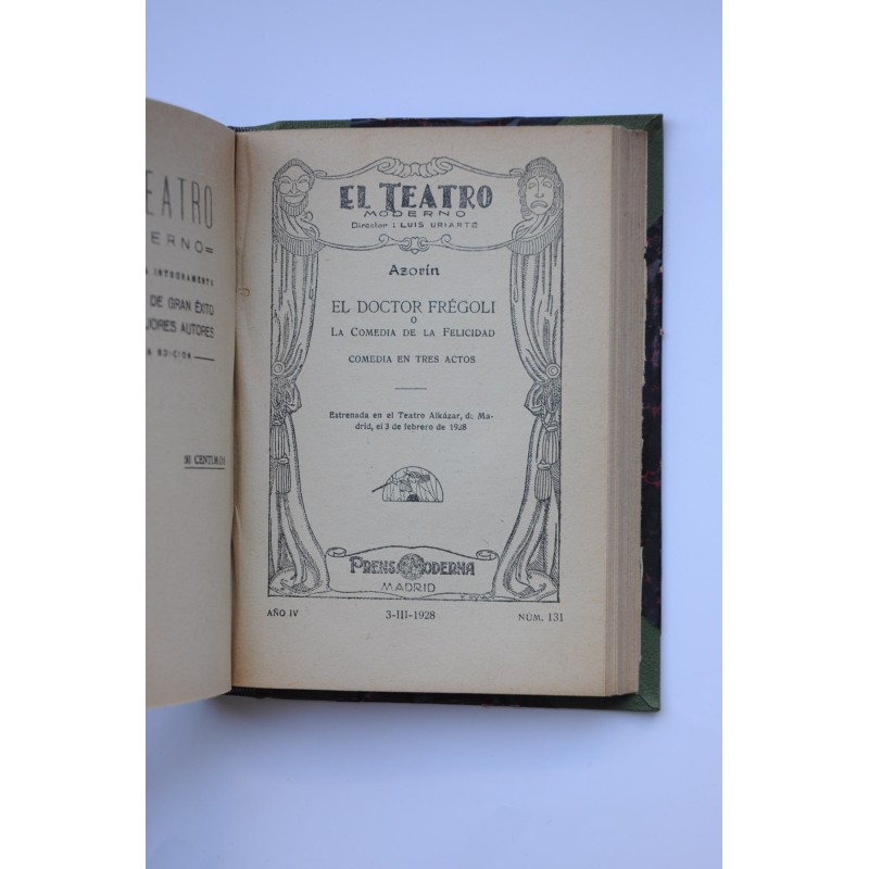 El coloso de arcilla y otros títulos