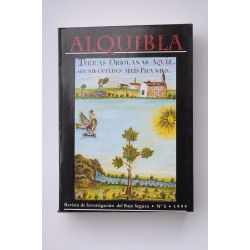 Alquibla. Revista de Investigación del Bajo Segura, nº 5