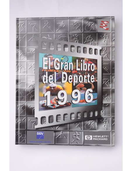 El gran libro del deporte 1996