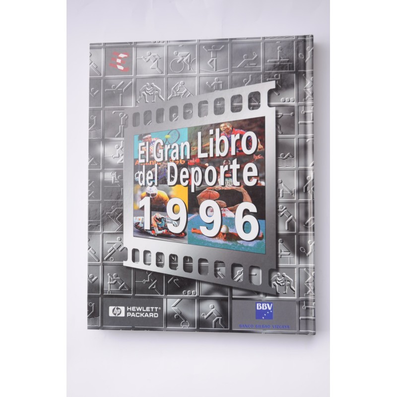 El gran libro del deporte 1996