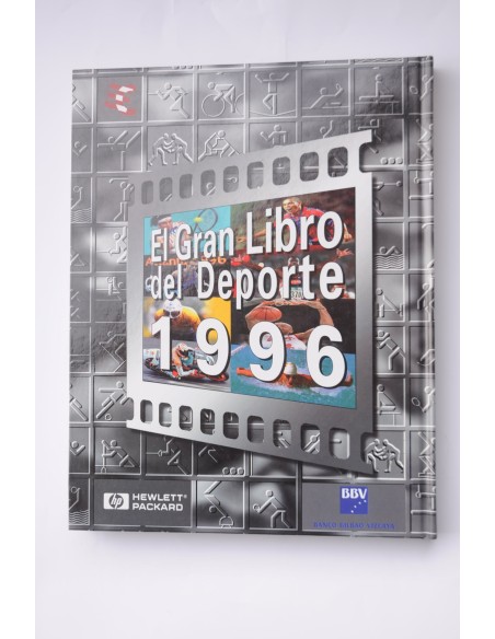 El gran libro del deporte 1996