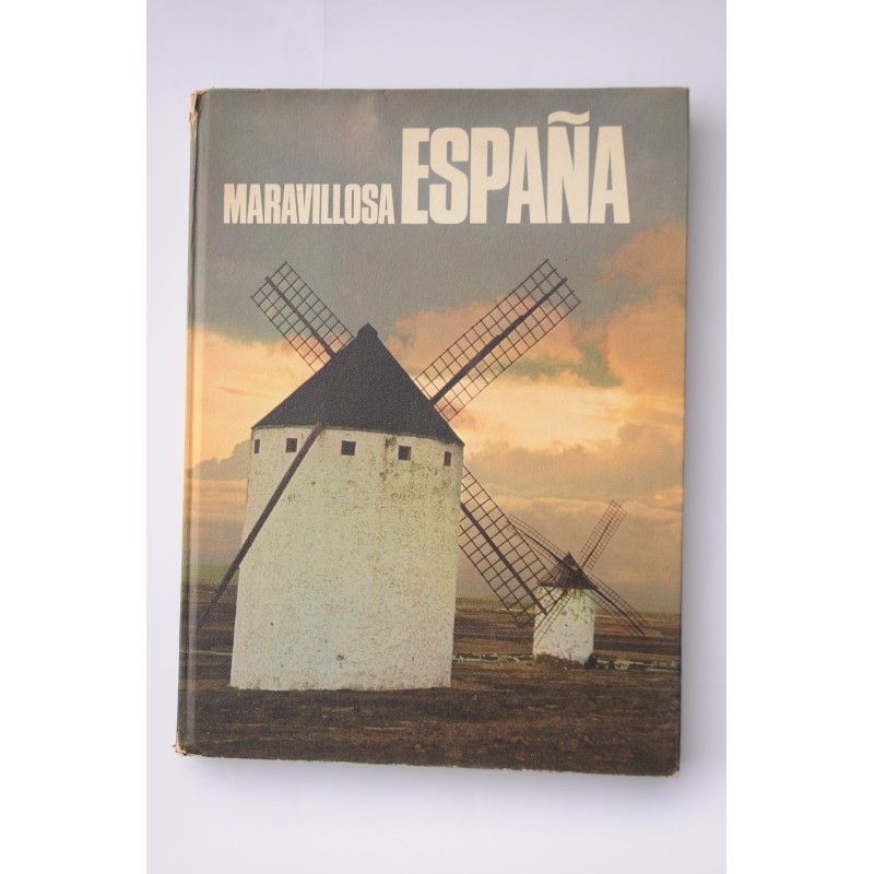 Maravillosa España