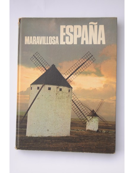 Maravillosa España
