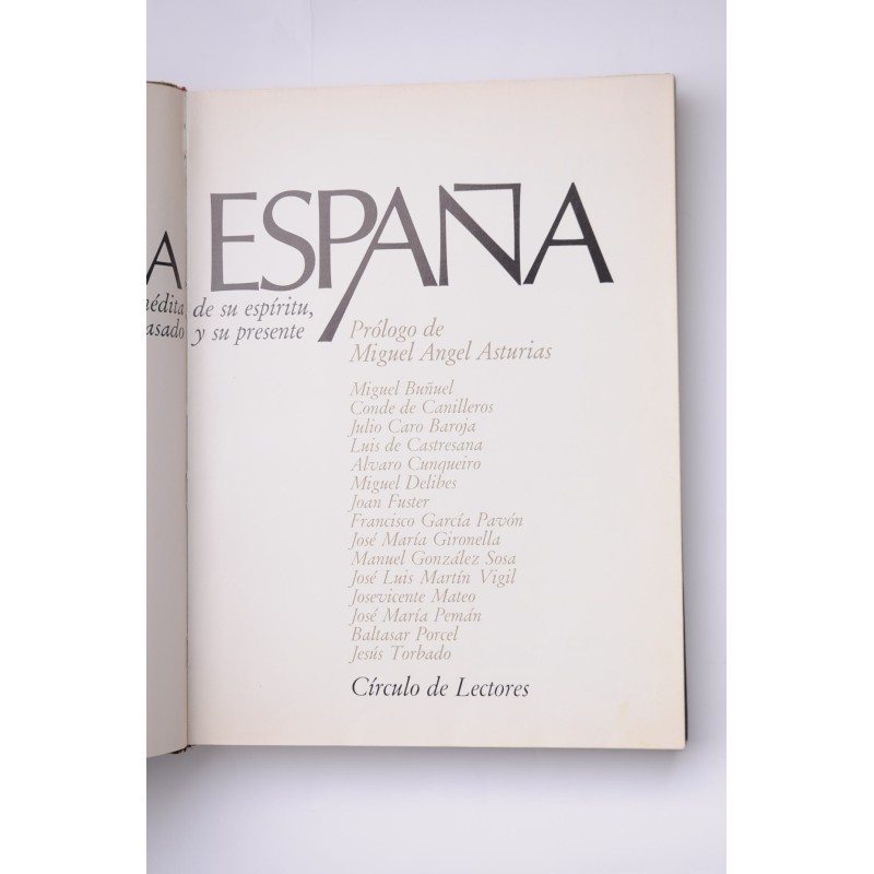 Maravillosa España