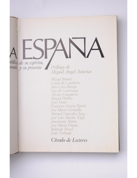 Maravillosa España