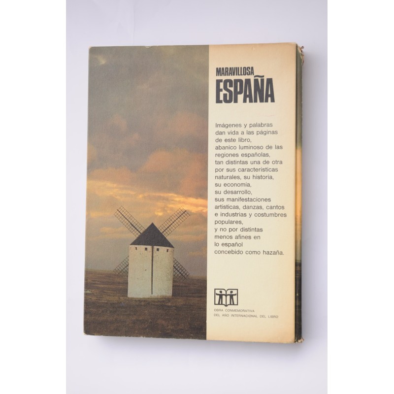Maravillosa España
