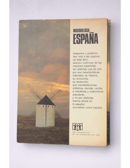 Maravillosa España