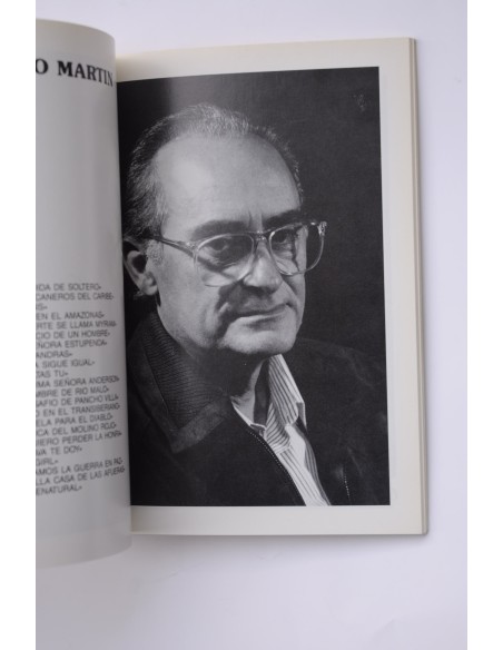 Retratos fotográficos de directores de cine