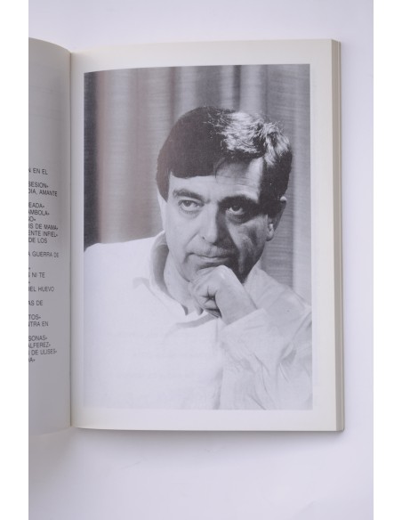 Retratos fotográficos de directores de cine