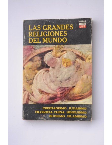 Las grandes religiones del mundo