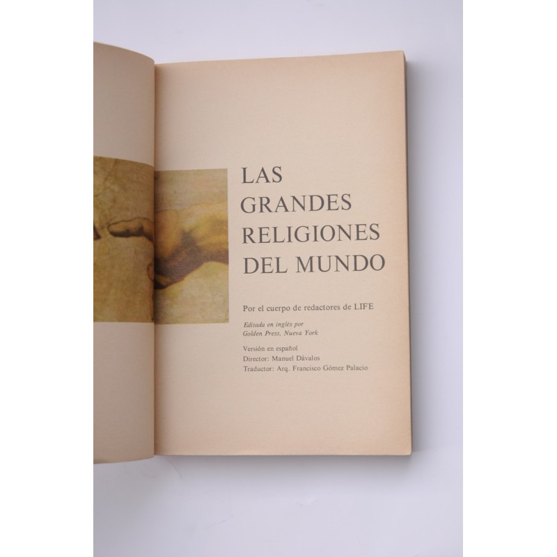 Las grandes religiones del mundo