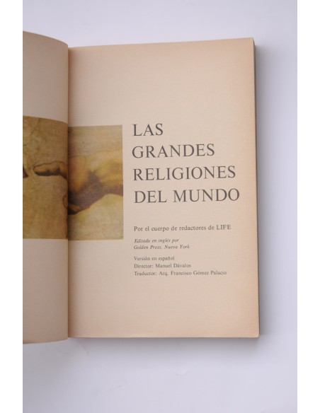 Las grandes religiones del mundo