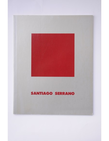 Santiago Serrano : obra 1988-1990