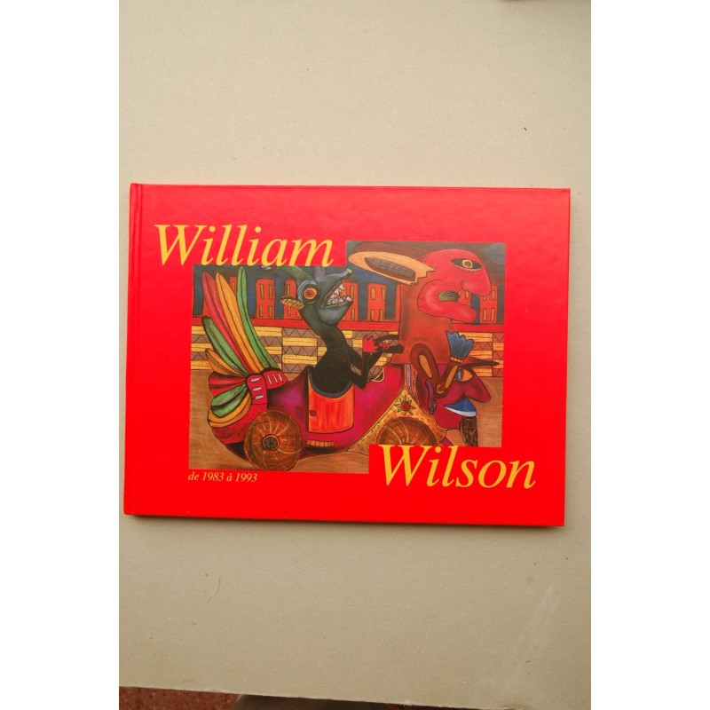 William Wilson de 1983 a 1993