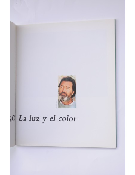 Camargo. La luz y el color