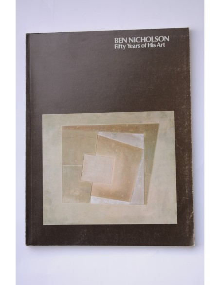 Ben Nicholson : fity years of his art 