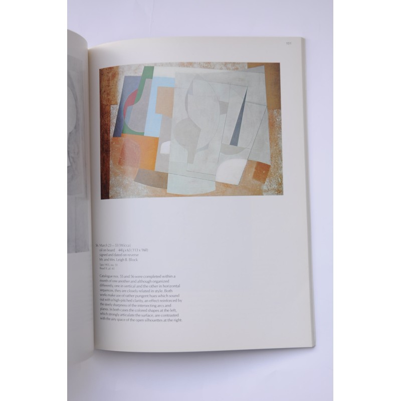 Ben Nicholson : fity years of his art 