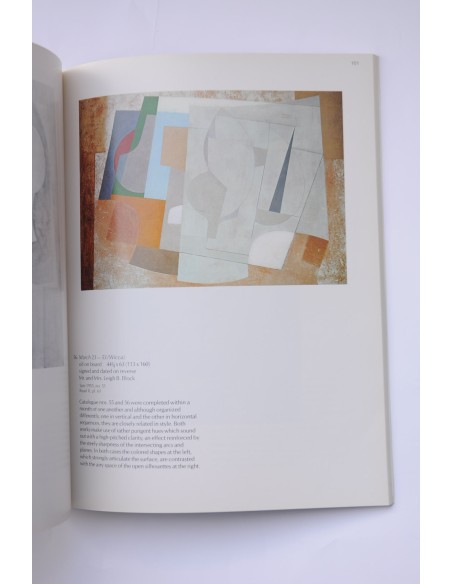 Ben Nicholson : fity years of his art 