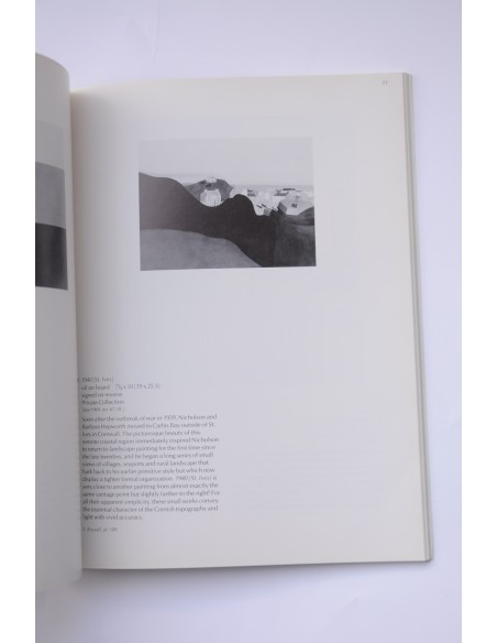 Ben Nicholson : fity years of his art 