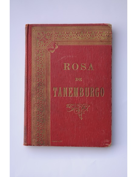 Rosa de Tanemburgo