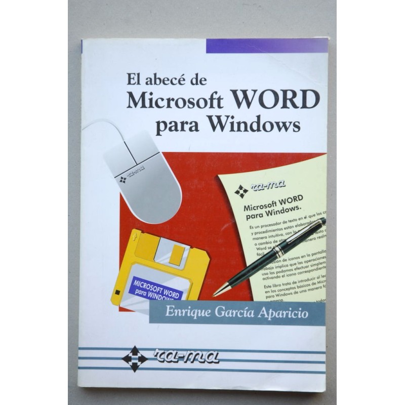 El abecé de Microsoft Word para Windows
