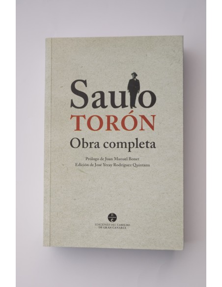 Saulo Torón. Obra completa