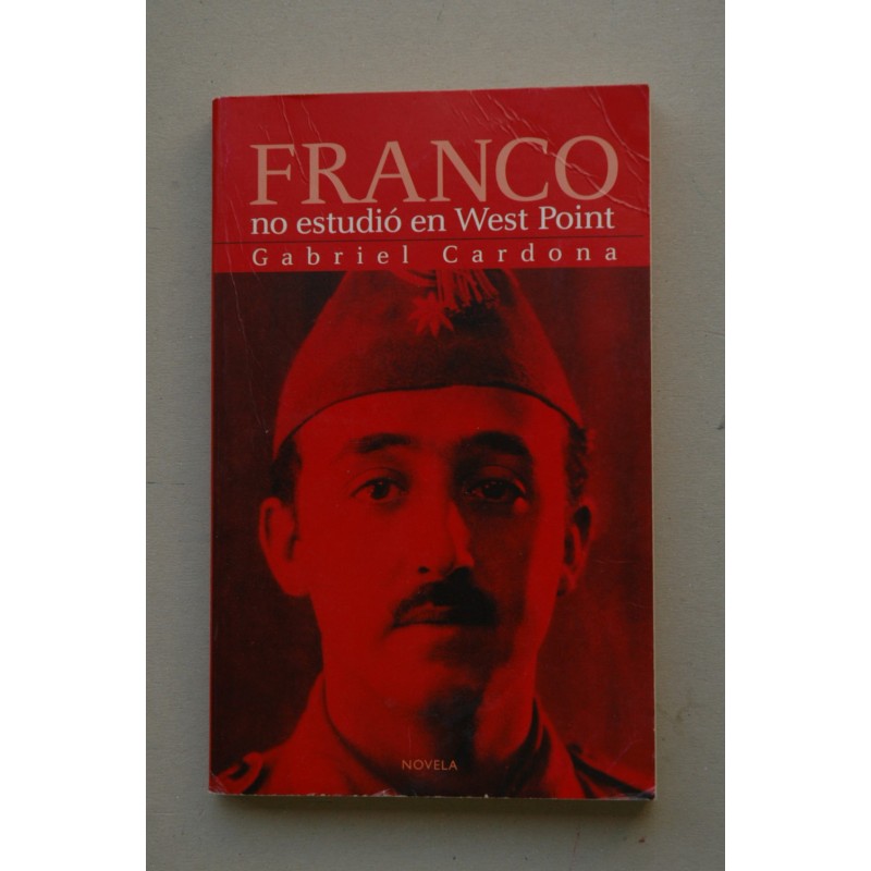 Franco no estudió en West Point