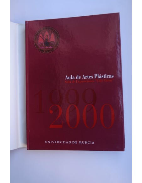 Aula de Artes Plásticas. Sala de exposiciones Luis Garay. 1999-2000