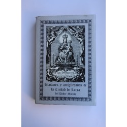Blasones y antigüedades de la ciudad de Lorca