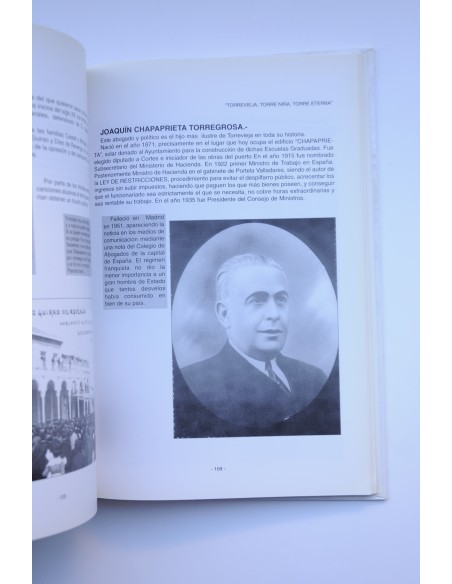 Torrevieja, Torre niña, Torre eterna